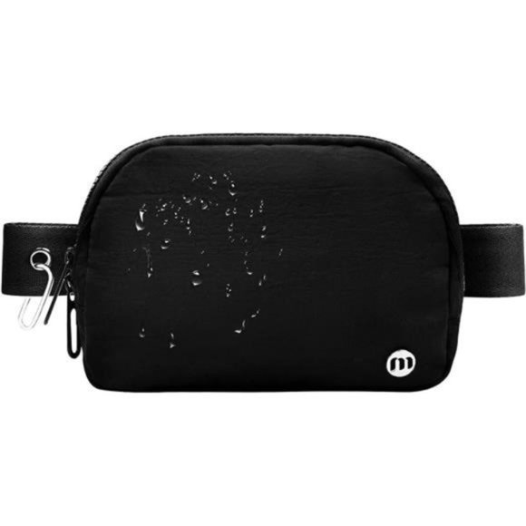 Bags Waterproof Everywhere Belt Bag Black Poshmark